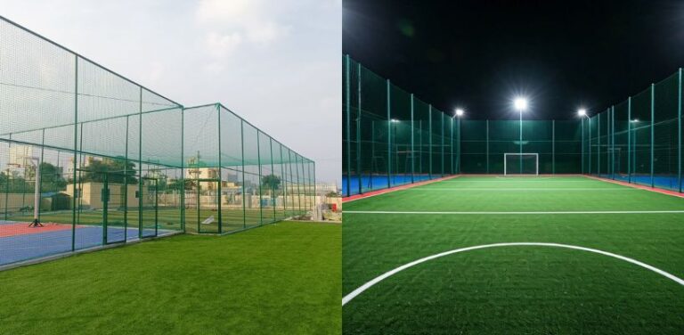 All Sports Nets Installation in Chennai