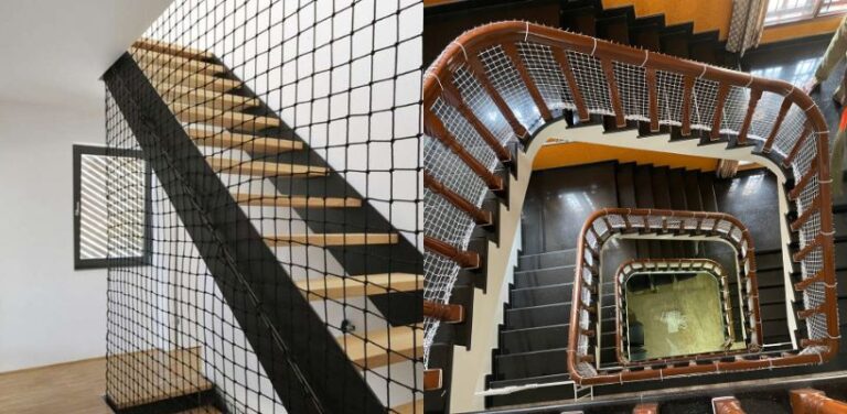Safety Nets for Stairacse in Chennai